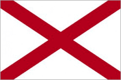 Flag of the State of Alabama