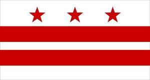 Flag of the State of DC