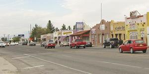 Image of Anthony, New-Mexico