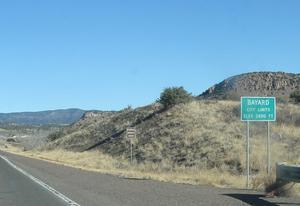 Image of Bayard, New-Mexico