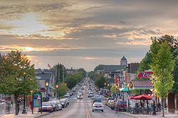 Image of Bloomington, Indiana