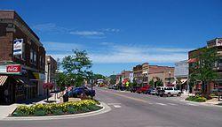 Image of Brookings, South-Dakota