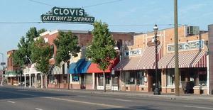 Image of Clovis, New-Mexico