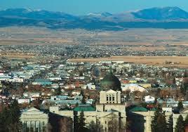 Image of East-Helena, Montana