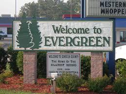 Image of Evergreen, Alabama