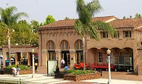 Image of Fullerton, California