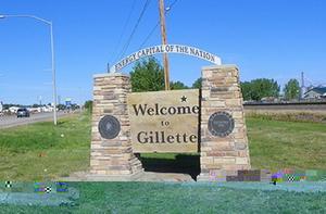 Image of Gillette, Wyoming