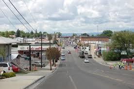 Image of Grangeville, Idaho