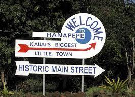 Image of Hanapepe, Hawaii
