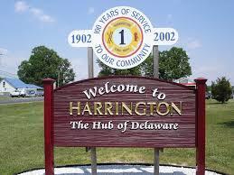 Image of Harrington, Delaware