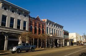 Image of Hattiesburg, Mississippi