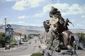 Image of Lander, Wyoming