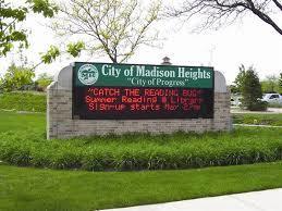 Image of Madison-Heights, Michigan