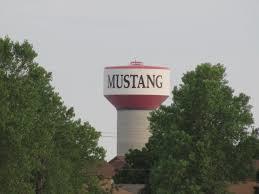 Image of Mustang, Oklahoma