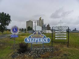 Image of Nez-Perce, Idaho