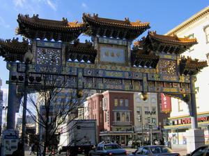 Image of Penn-Quarter-and-Chinatown, DC