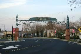 Image of Roseville, California