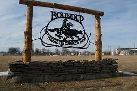 Image of Roundup, Montana