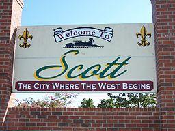Image of Scott, Louisiana
