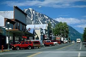 Image of Seward, Alaska
