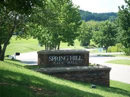 Image of Spring-Hill, Tennessee