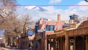 Image of Taos, New-Mexico