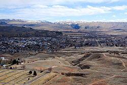 Image of Thermopolis, Wyoming