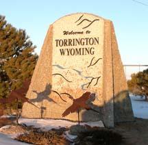 Image of Torrington, Wyoming