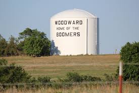 Image of Woodward, Oklahoma