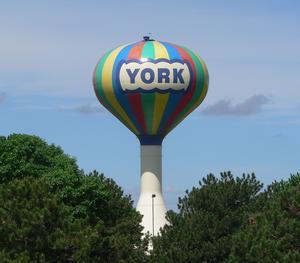 Image of York, Nebraska