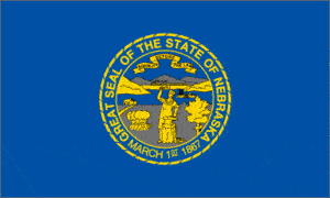 Flag of the State of Nebraska