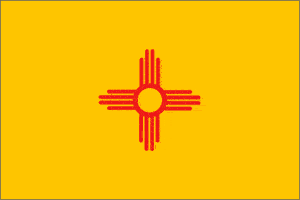 Flag of the State of New Mexico