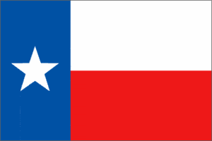 Flag of the State of Texas
